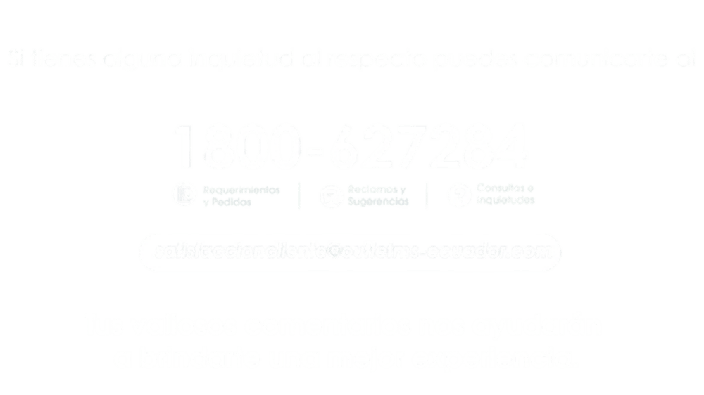 1800 Outlet